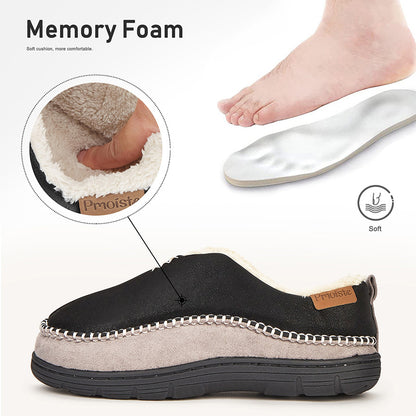 Classic Moccasins A | Breathable Memory Foam Wide Widths