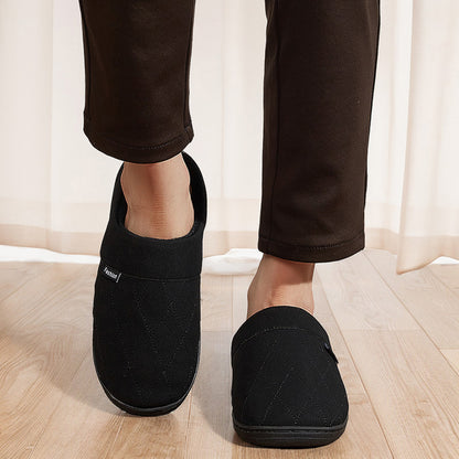 Men Winter Warm Casual House Slippers