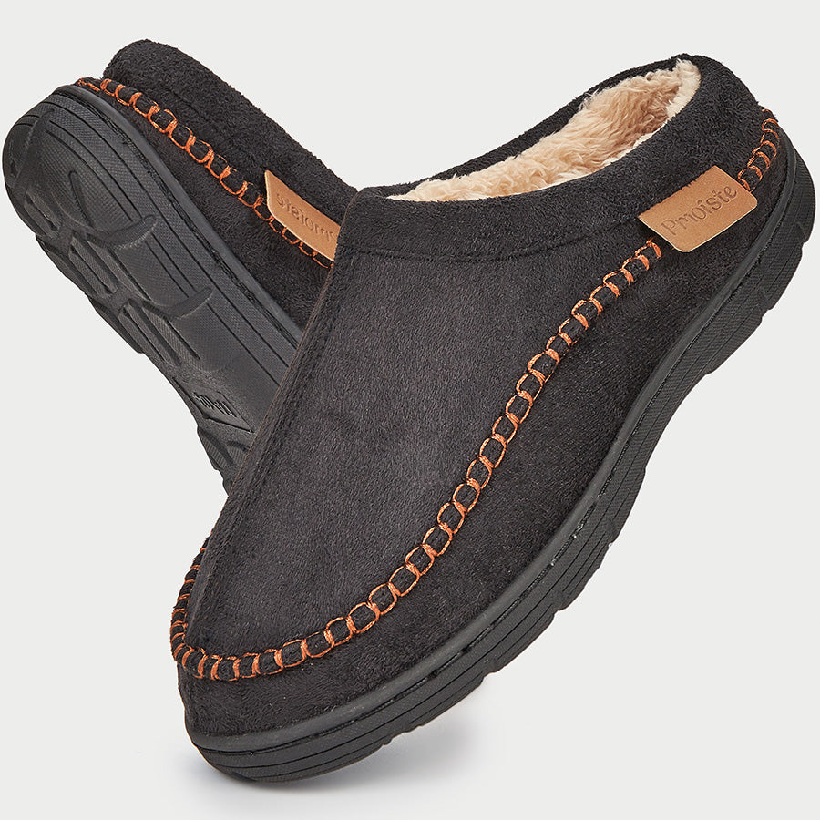 Classic Moccasins S | Smooth Micro-suede Upper Non Slip Outsole