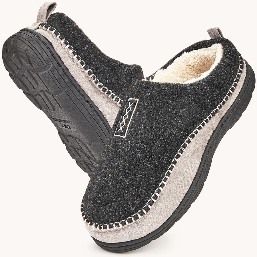 Classic Moccasins B | Ultimate Comfort Memory Foam Insole