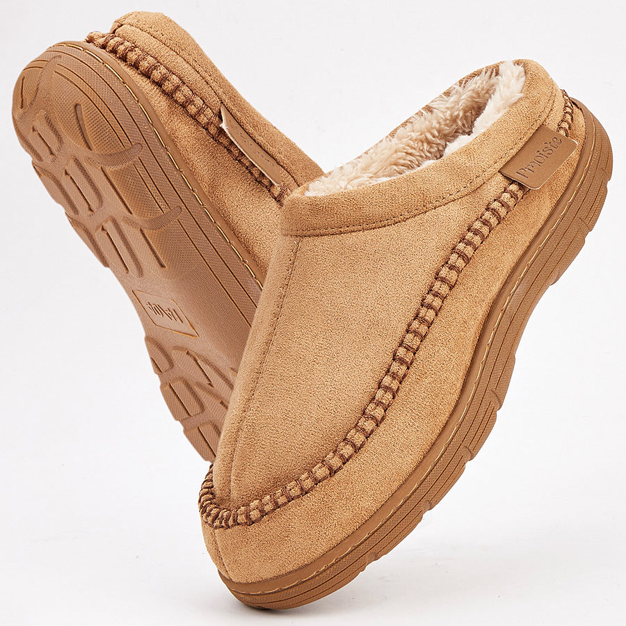 Classic Moccasins S | Smooth Micro-suede Upper Non Slip Outsole