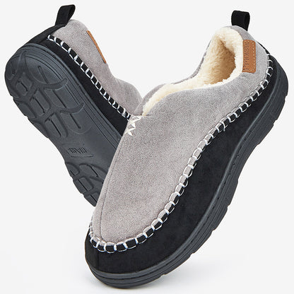 Classic Moccasins A | Breathable Memory Foam Wide Widths