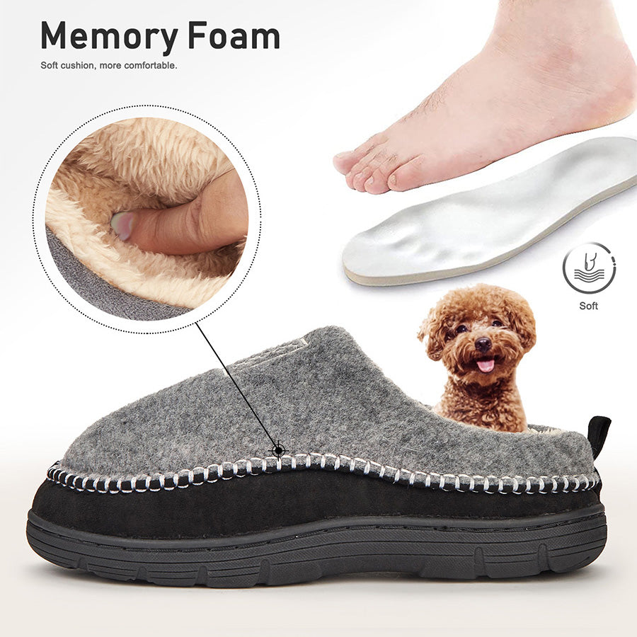 Classic Moccasins B | Ultimate Comfort Memory Foam Insole