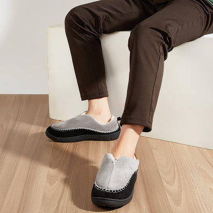 Classic Moccasins A | Breathable Memory Foam Wide Widths