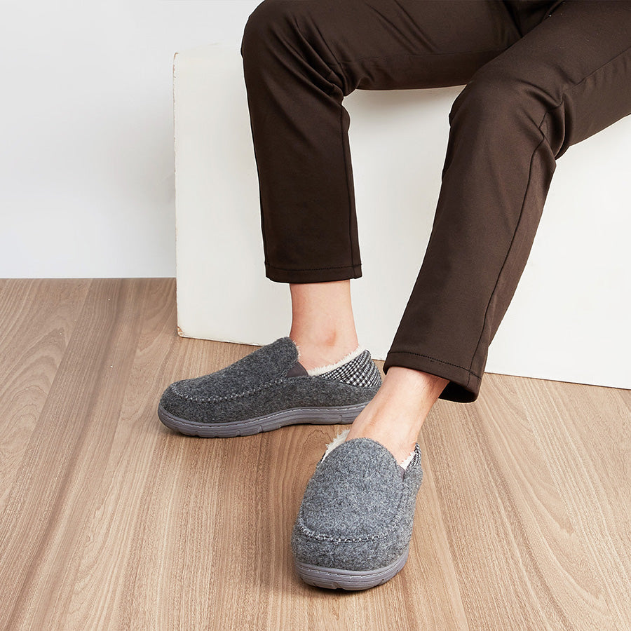 Classic Moccasins X | Warm Non slip Fluffy Lining